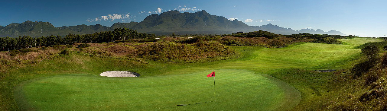 Fancourt Golf Resort, South Africa