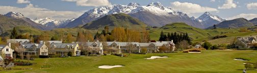 South Island Golf Tour, New Zealand