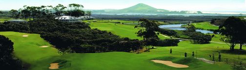 New Zealand Far North Golf Tour
