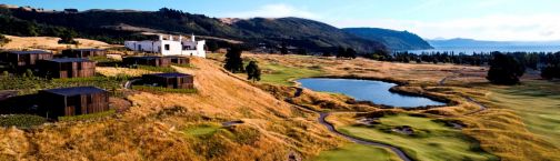 North Island Golf & Lodge Tour, New Zealand