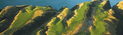 North Island Golf Tour, New Zealand