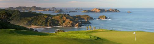 New Zealand Ultimate Golf Tour